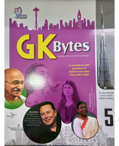 G.K  Bytes Class - 5